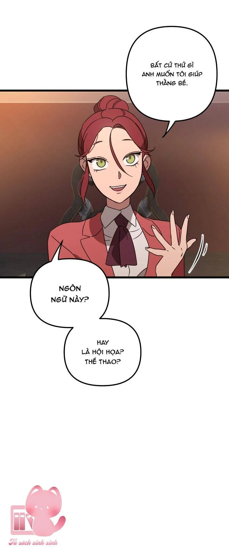Bảo Mẫu Của Mafia Chapter 5 - Trang 2