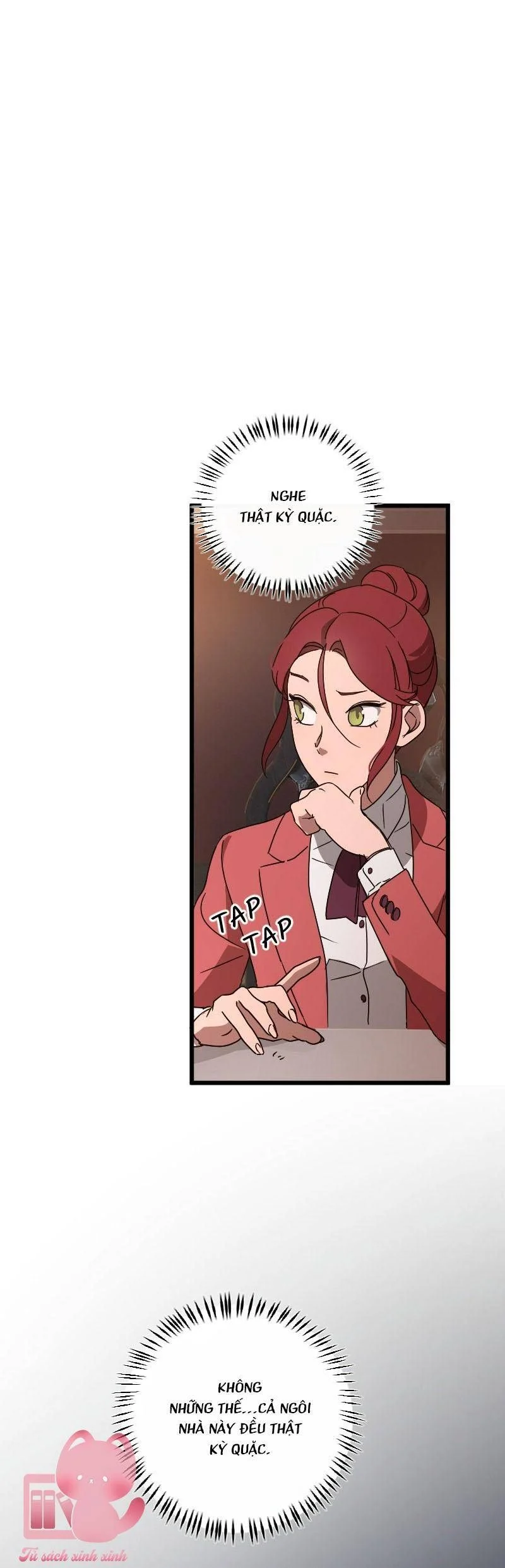 Bảo Mẫu Của Mafia Chapter 5 - Trang 2
