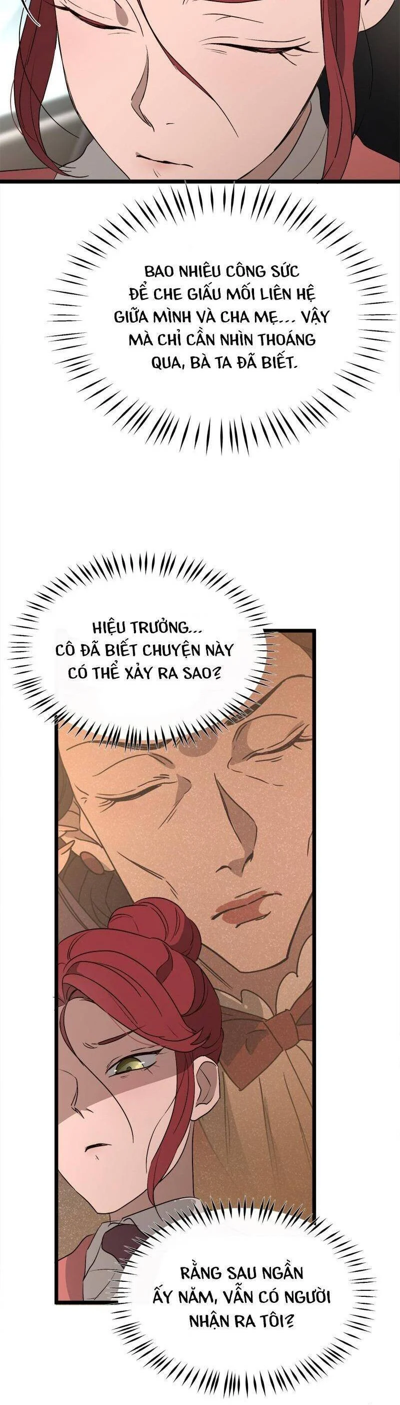 Bảo Mẫu Của Mafia Chapter 54 - Trang 2