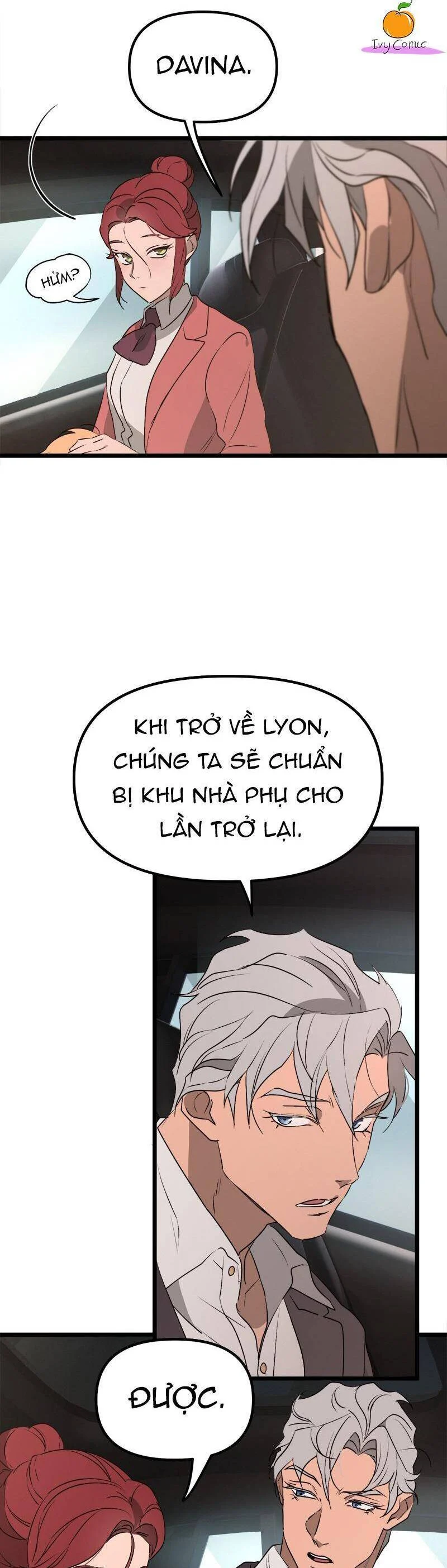 Bảo Mẫu Của Mafia Chapter 54 - Trang 2