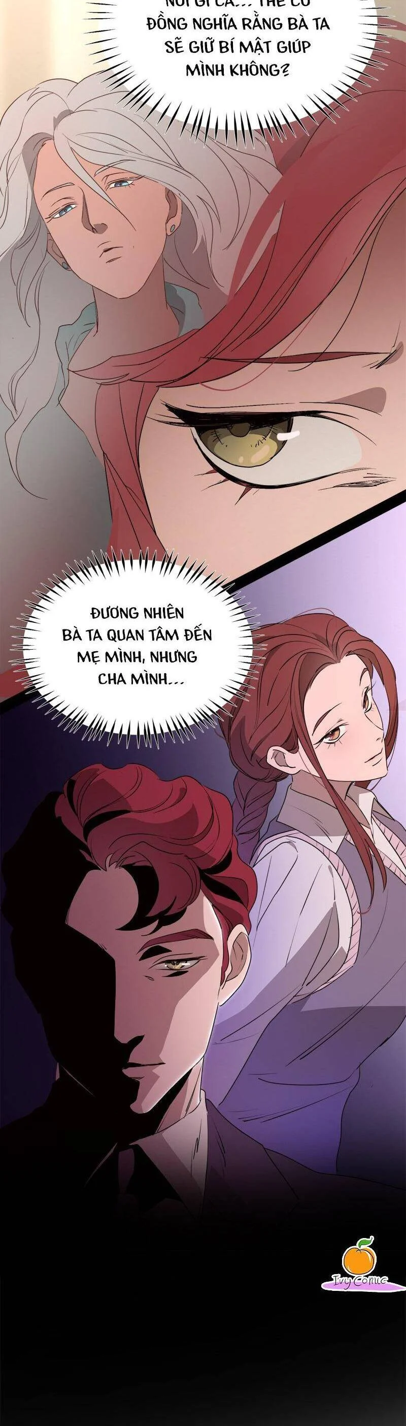 Bảo Mẫu Của Mafia Chapter 54 - Trang 2