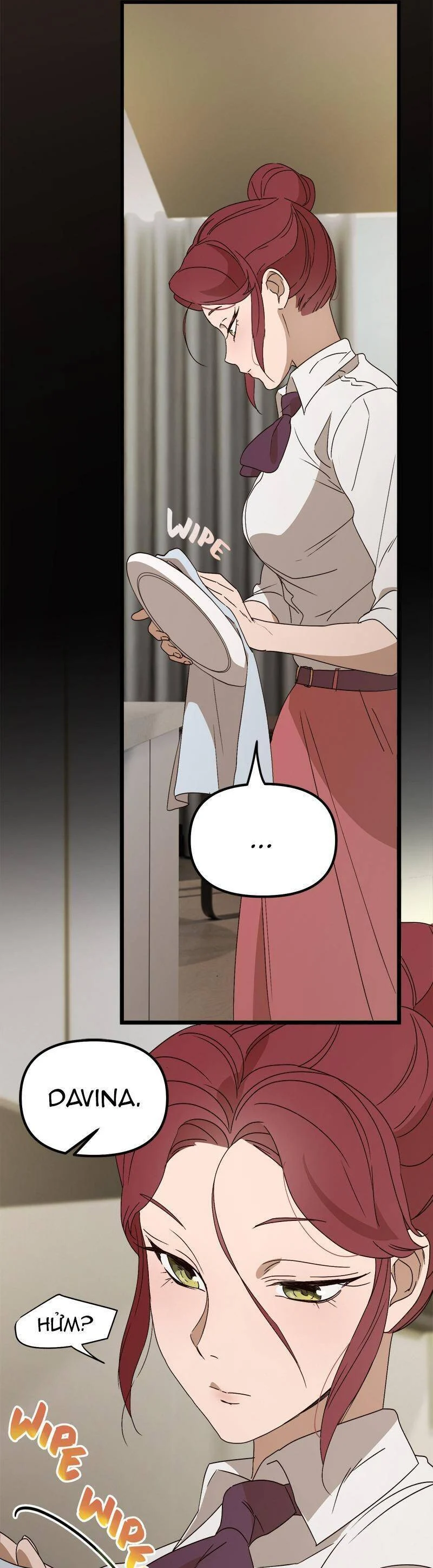 Bảo Mẫu Của Mafia Chapter 54 - Trang 2