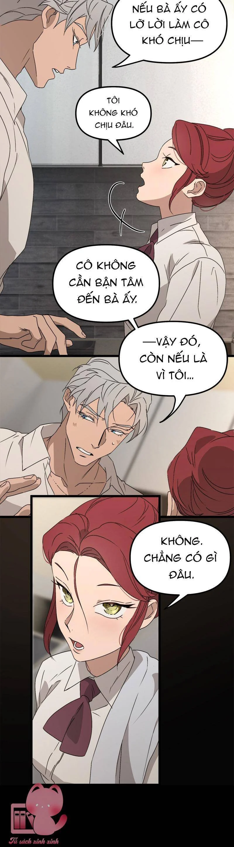 Bảo Mẫu Của Mafia Chapter 54 - Trang 2