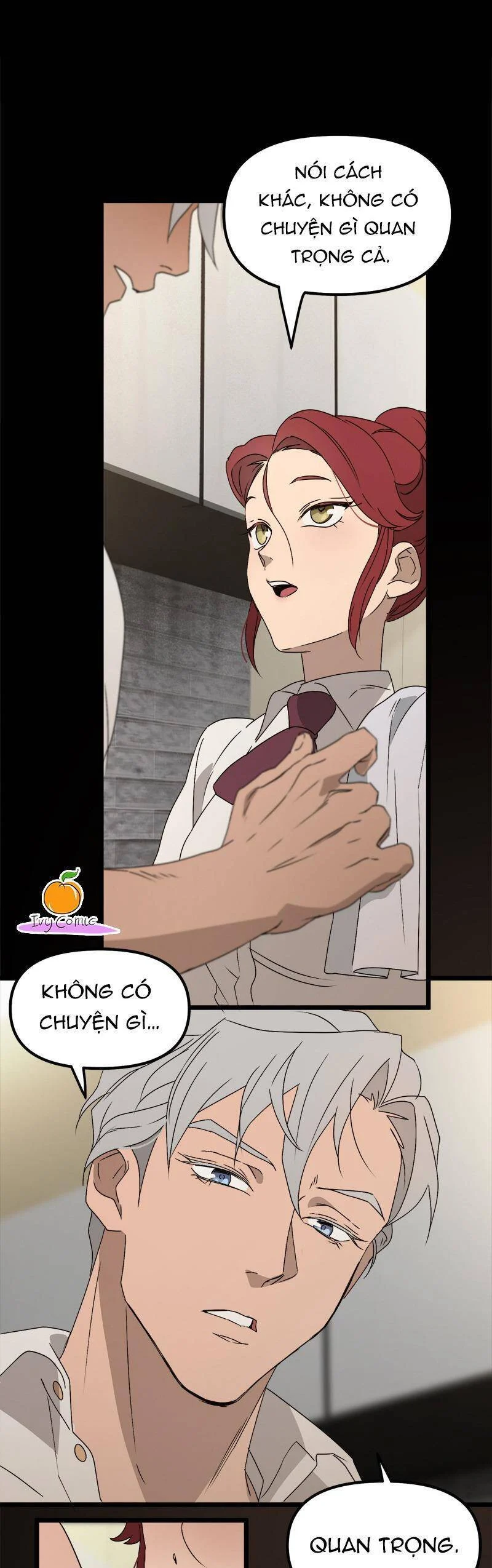 Bảo Mẫu Của Mafia Chapter 54 - Trang 2