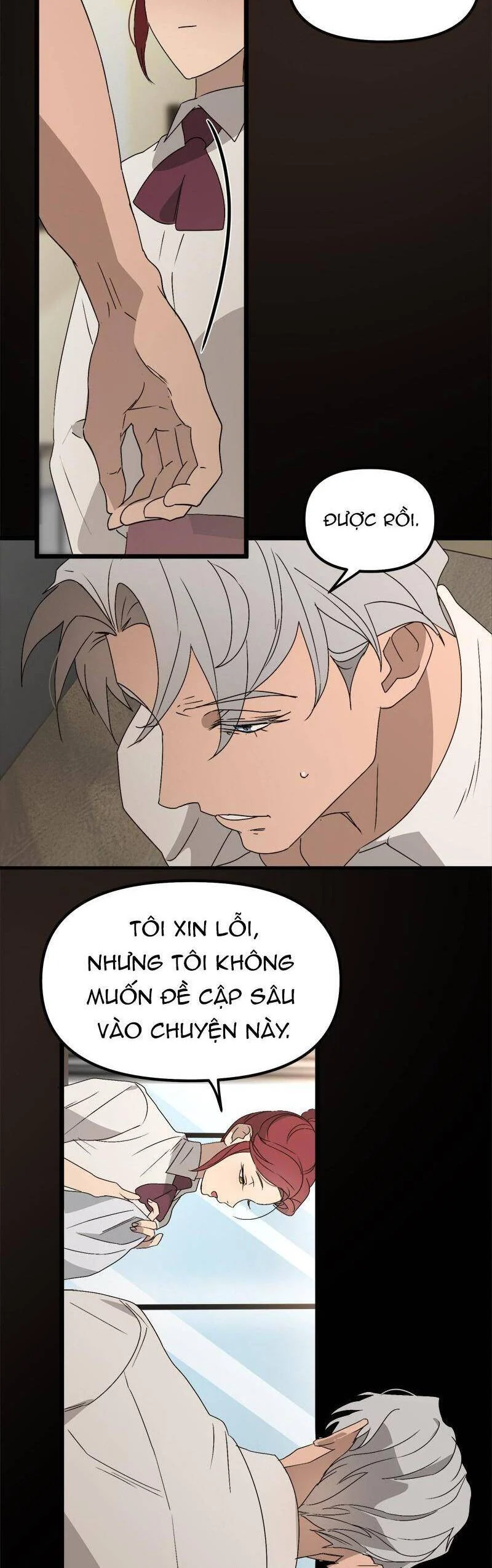 Bảo Mẫu Của Mafia Chapter 54 - Trang 2