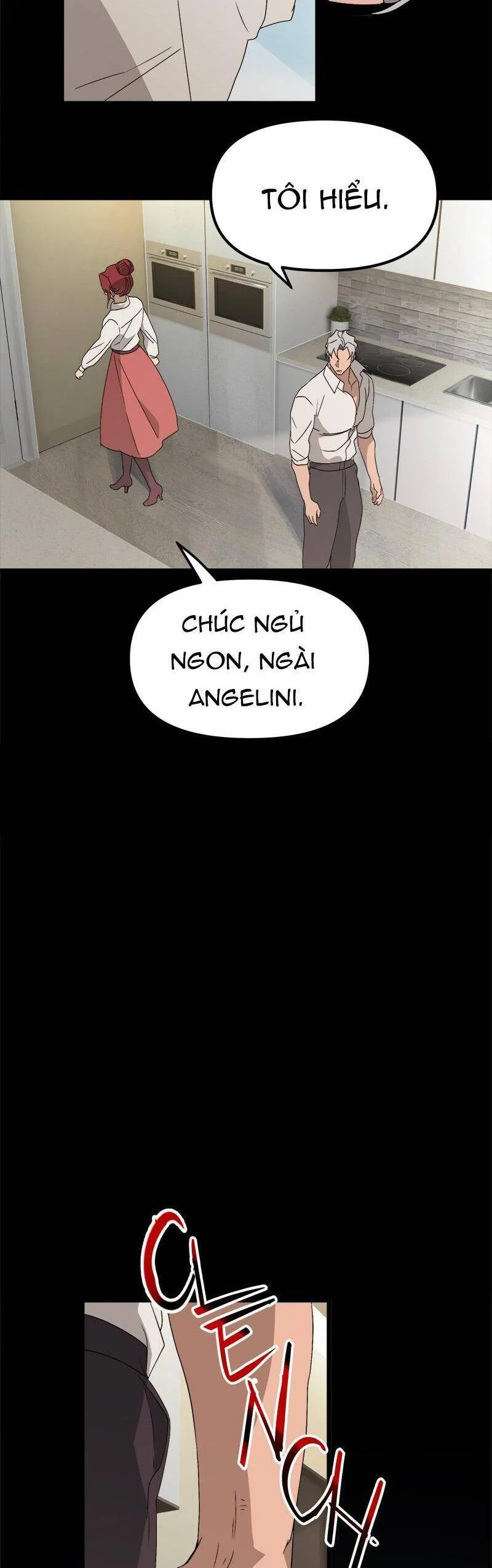 Bảo Mẫu Của Mafia Chapter 54 - Trang 2