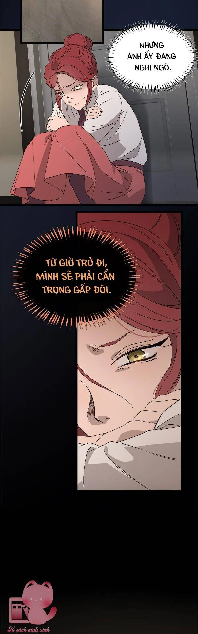 Bảo Mẫu Của Mafia Chapter 54 - Trang 2