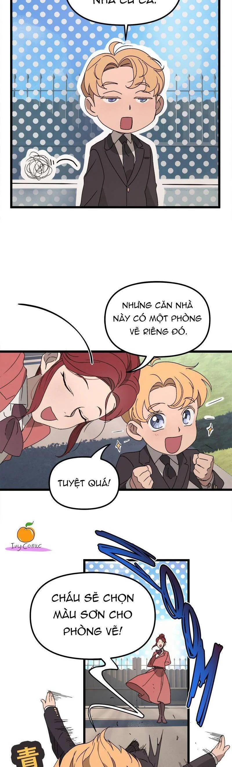 Bảo Mẫu Của Mafia Chapter 54 - Trang 2