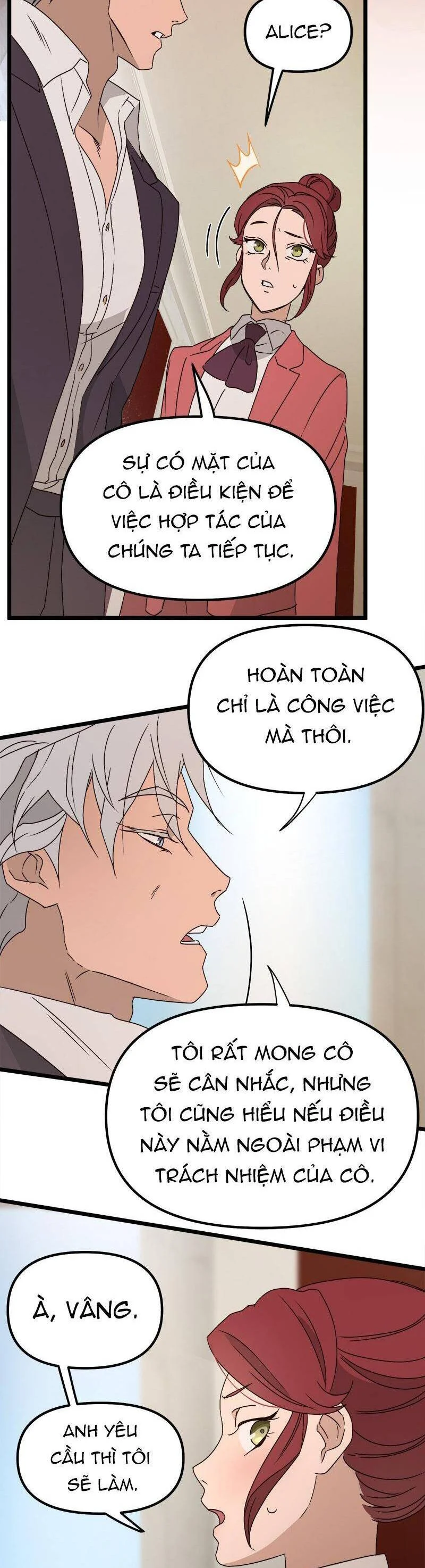 Bảo Mẫu Của Mafia Chapter 54 - Trang 2