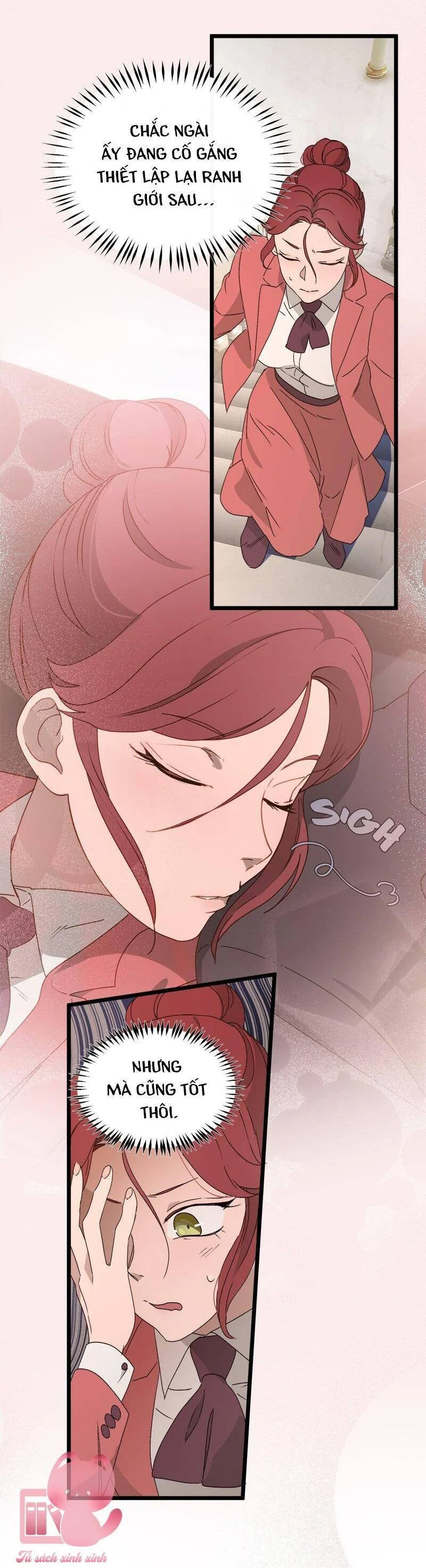 Bảo Mẫu Của Mafia Chapter 54 - Trang 2