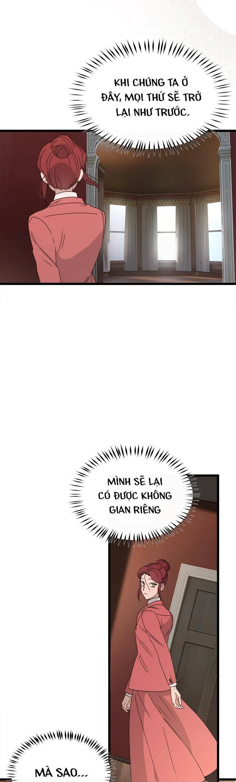 Bảo Mẫu Của Mafia Chapter 54 - Trang 2