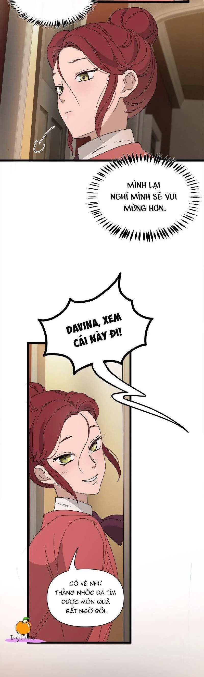 Bảo Mẫu Của Mafia Chapter 54 - Trang 2