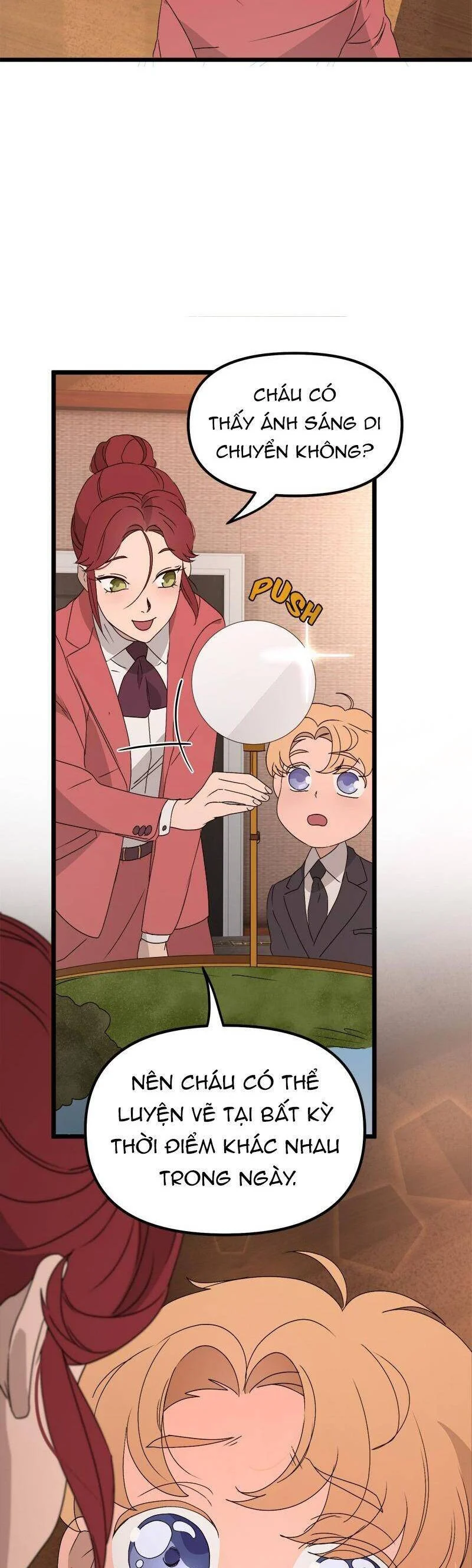 Bảo Mẫu Của Mafia Chapter 54 - Trang 2