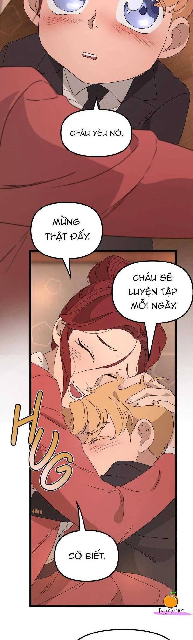 Bảo Mẫu Của Mafia Chapter 54 - Trang 2