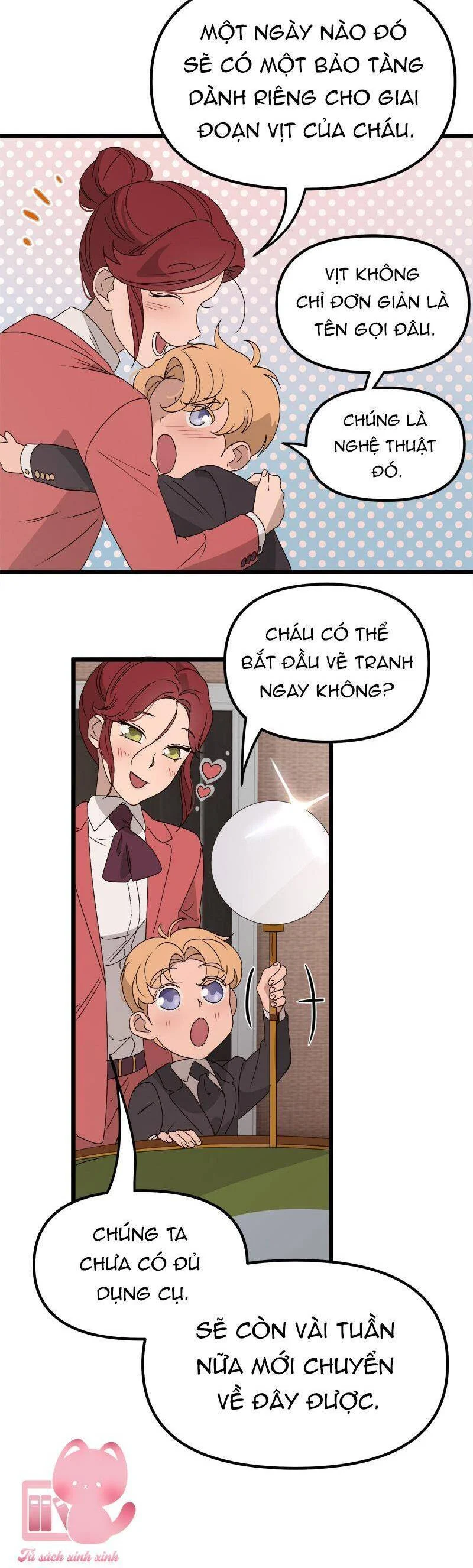 Bảo Mẫu Của Mafia Chapter 54 - Trang 2