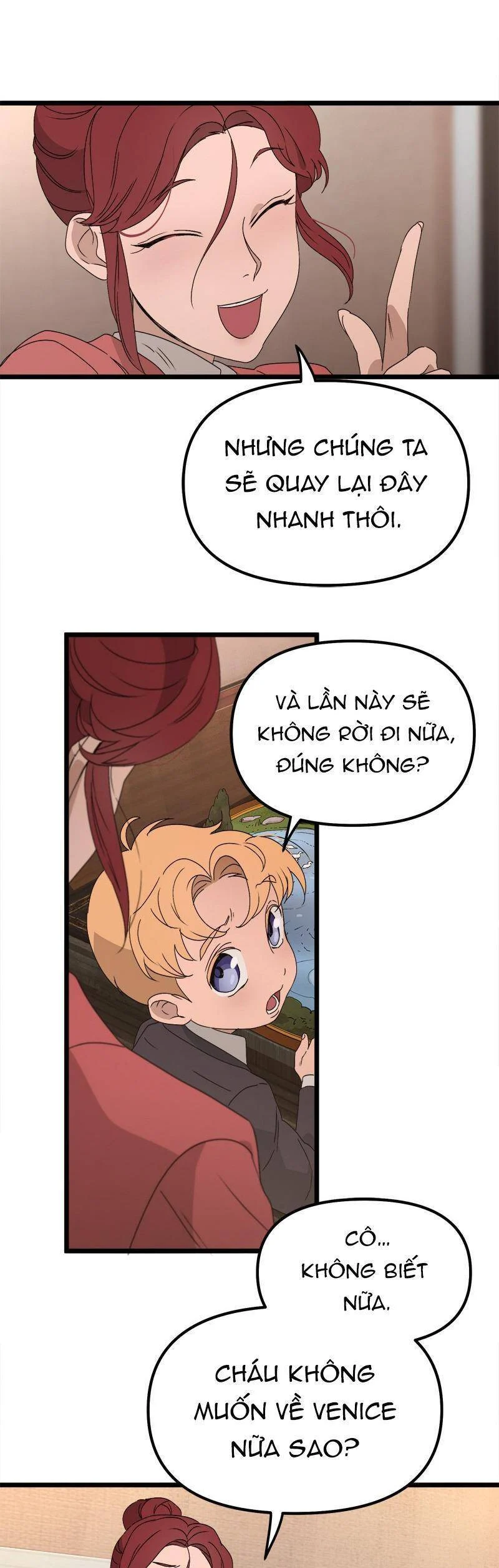 Bảo Mẫu Của Mafia Chapter 54 - Trang 2