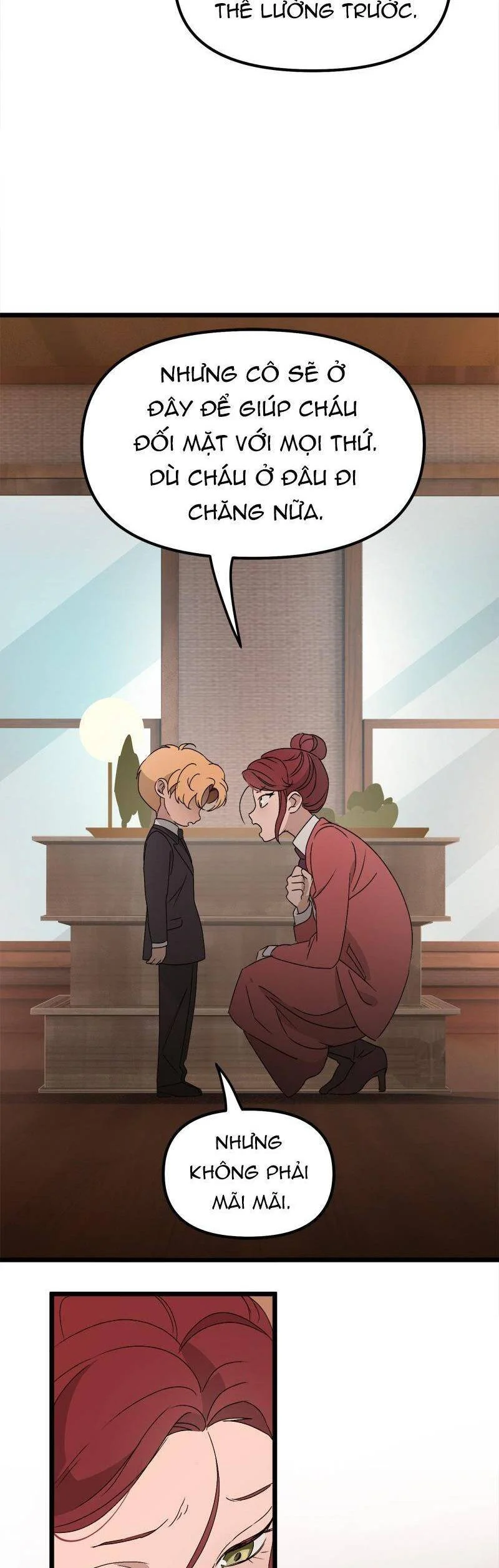 Bảo Mẫu Của Mafia Chapter 54 - Trang 2