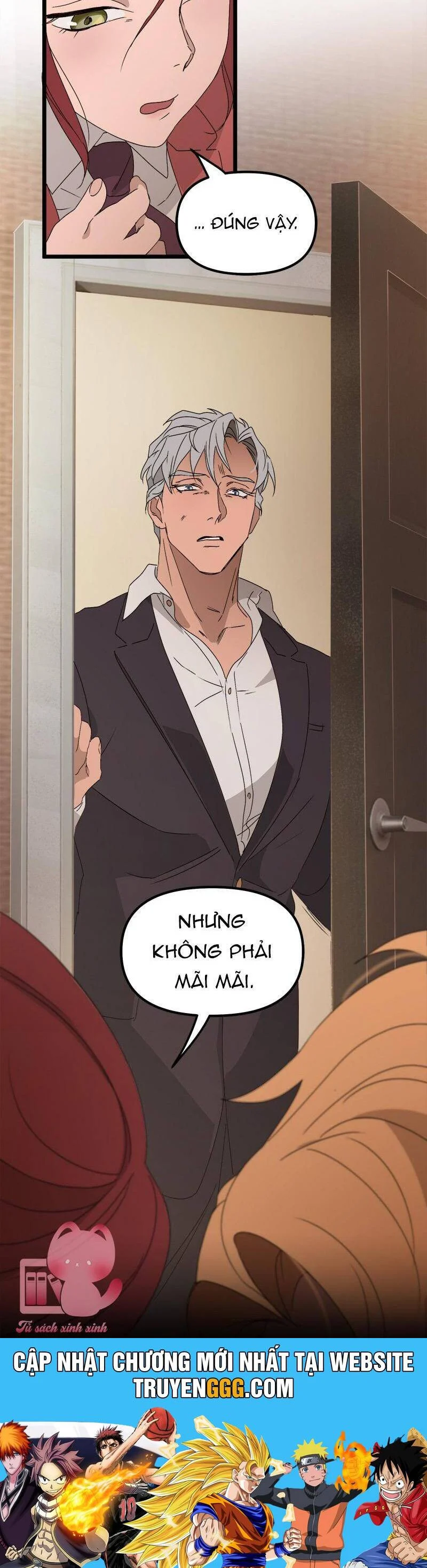 Bảo Mẫu Của Mafia Chapter 54 - Trang 2