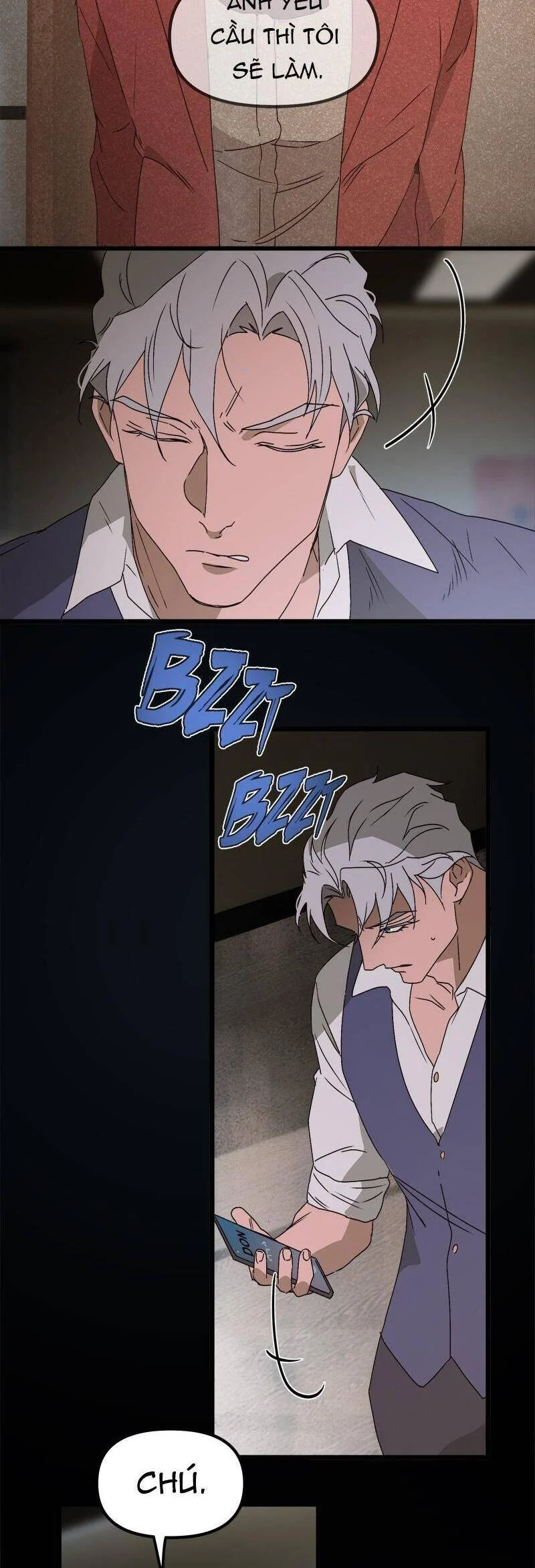 Bảo Mẫu Của Mafia Chapter 55 - Trang 2
