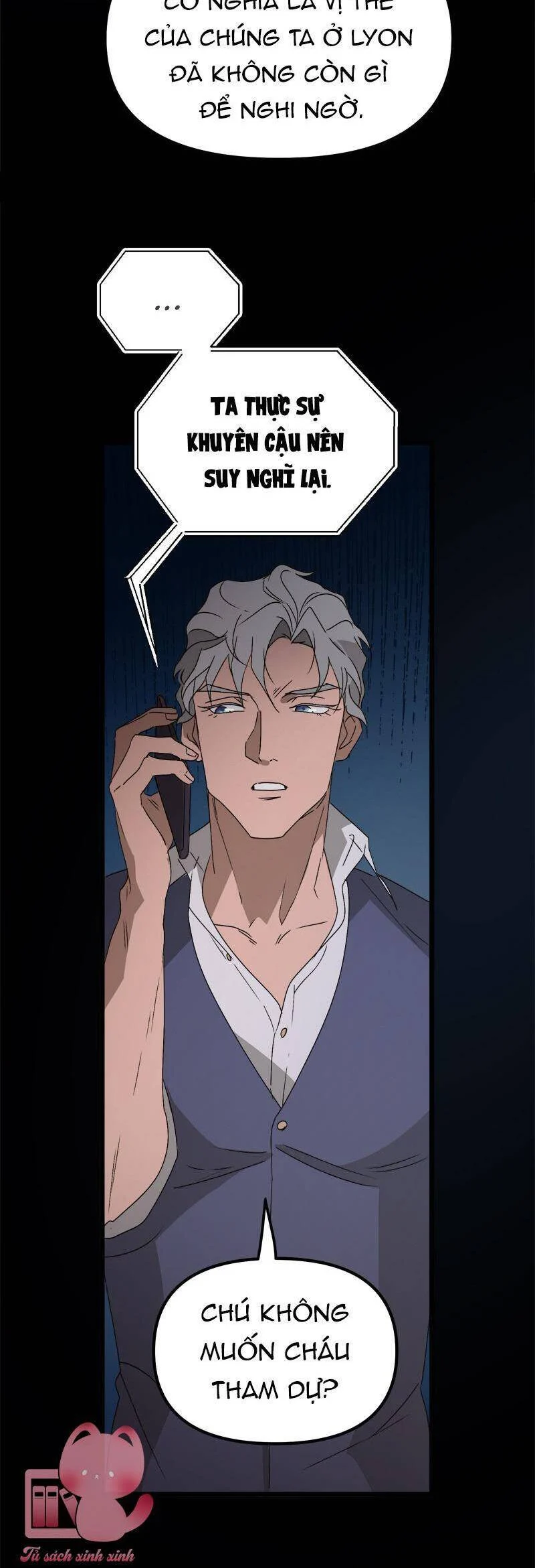 Bảo Mẫu Của Mafia Chapter 55 - Trang 2