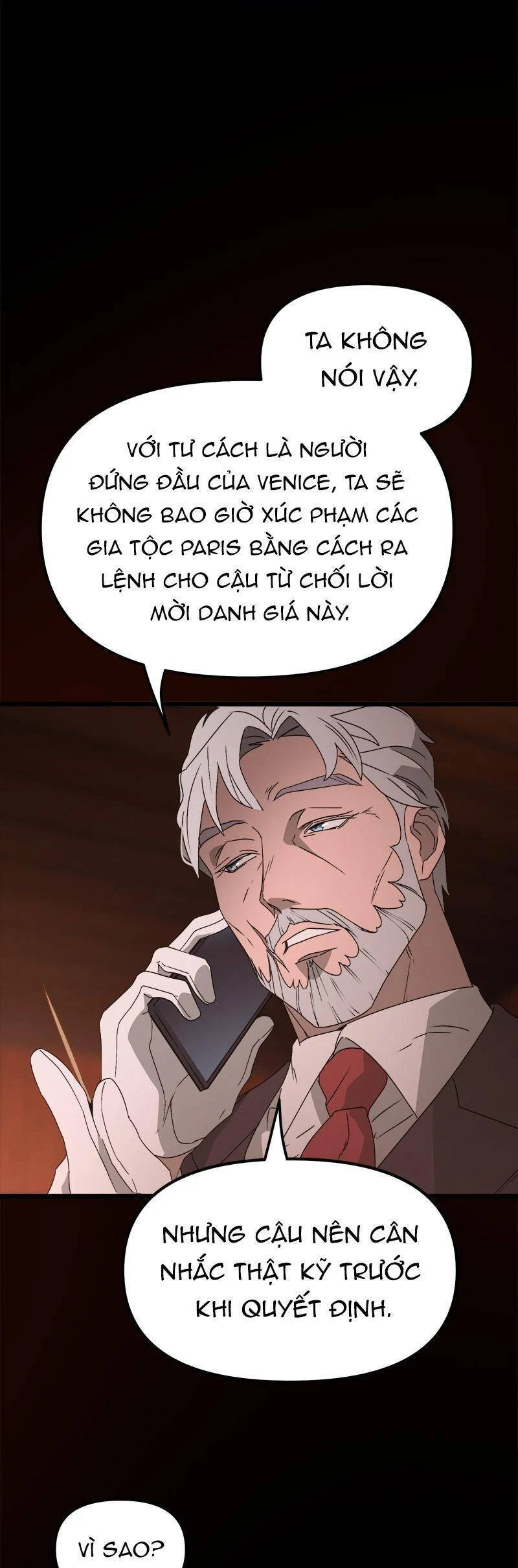Bảo Mẫu Của Mafia Chapter 55 - Trang 2