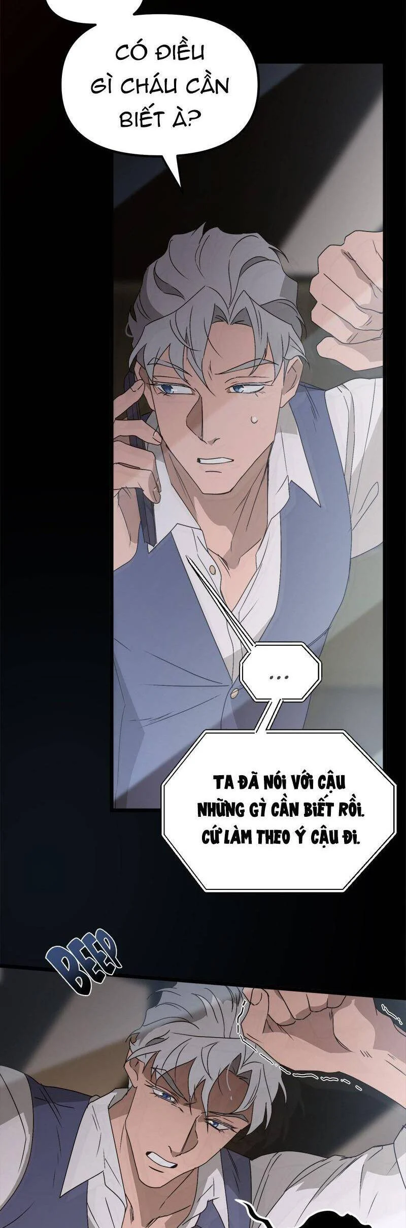 Bảo Mẫu Của Mafia Chapter 55 - Trang 2