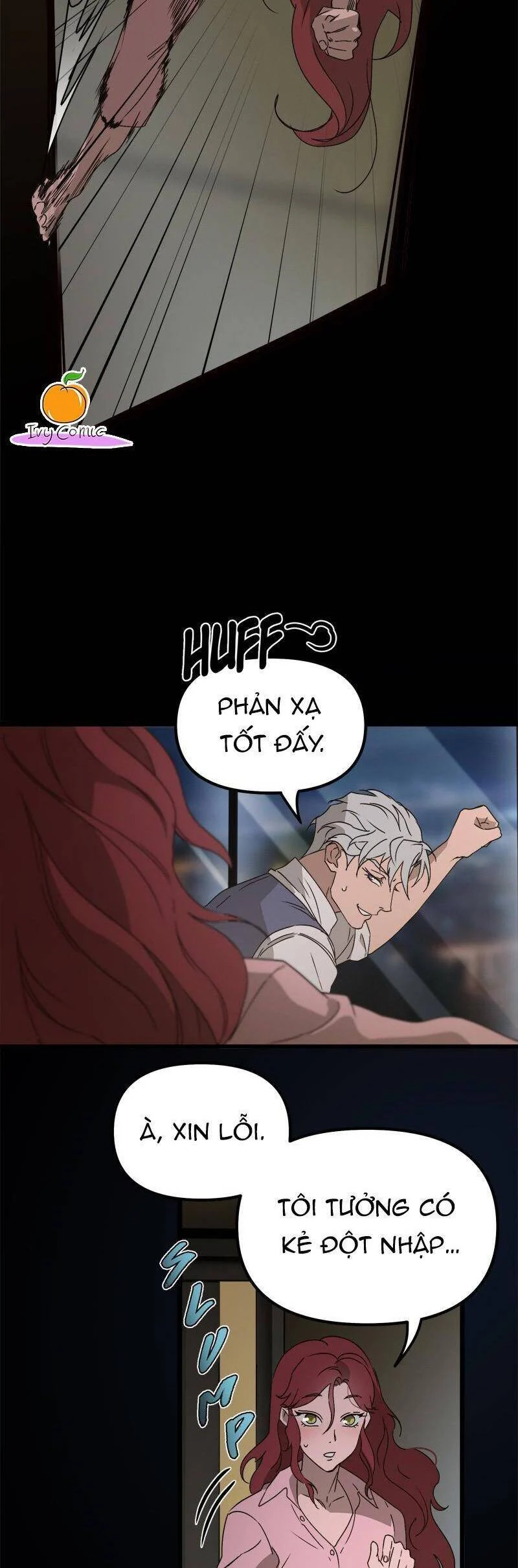 Bảo Mẫu Của Mafia Chapter 55 - Trang 2