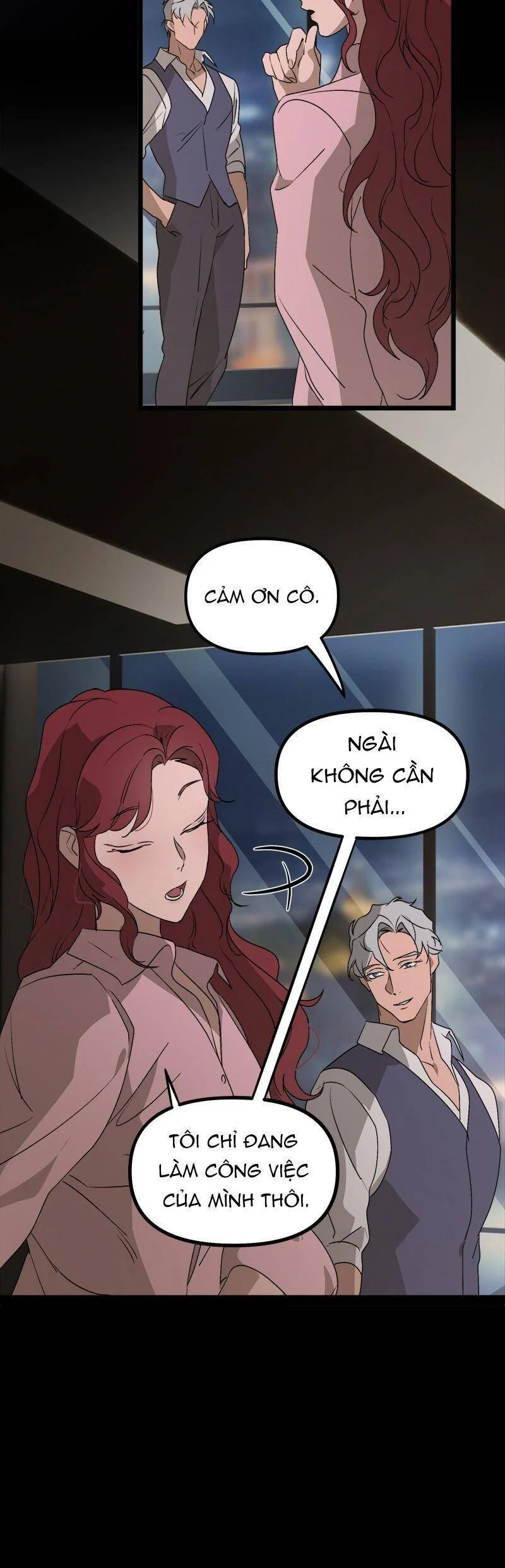Bảo Mẫu Của Mafia Chapter 55 - Trang 2