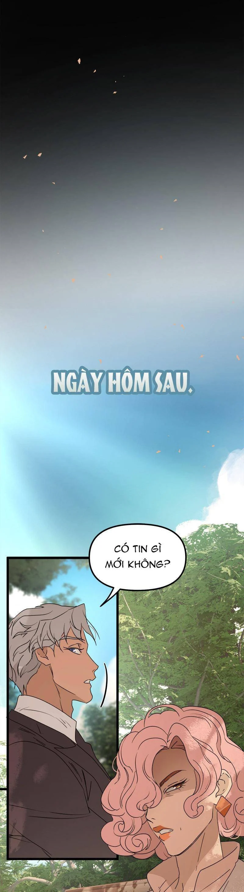 Bảo Mẫu Của Mafia Chapter 55 - Trang 2