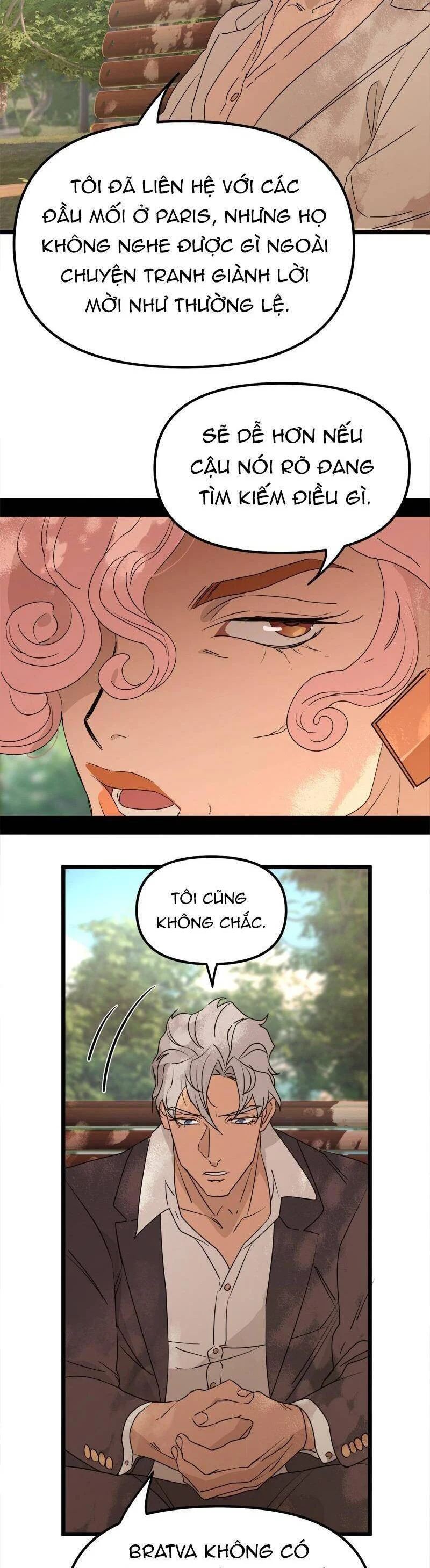 Bảo Mẫu Của Mafia Chapter 55 - Trang 2
