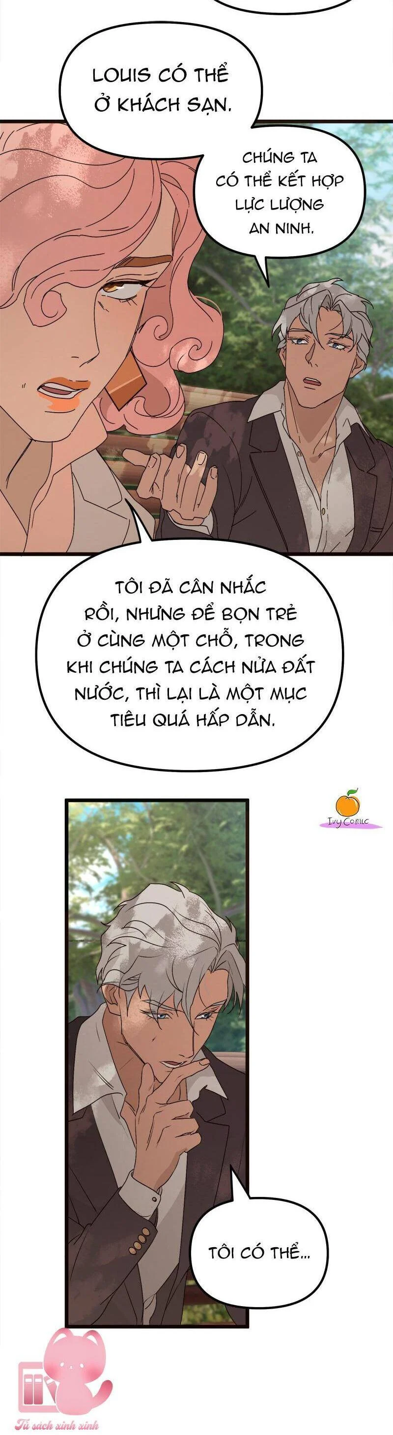 Bảo Mẫu Của Mafia Chapter 55 - Trang 2