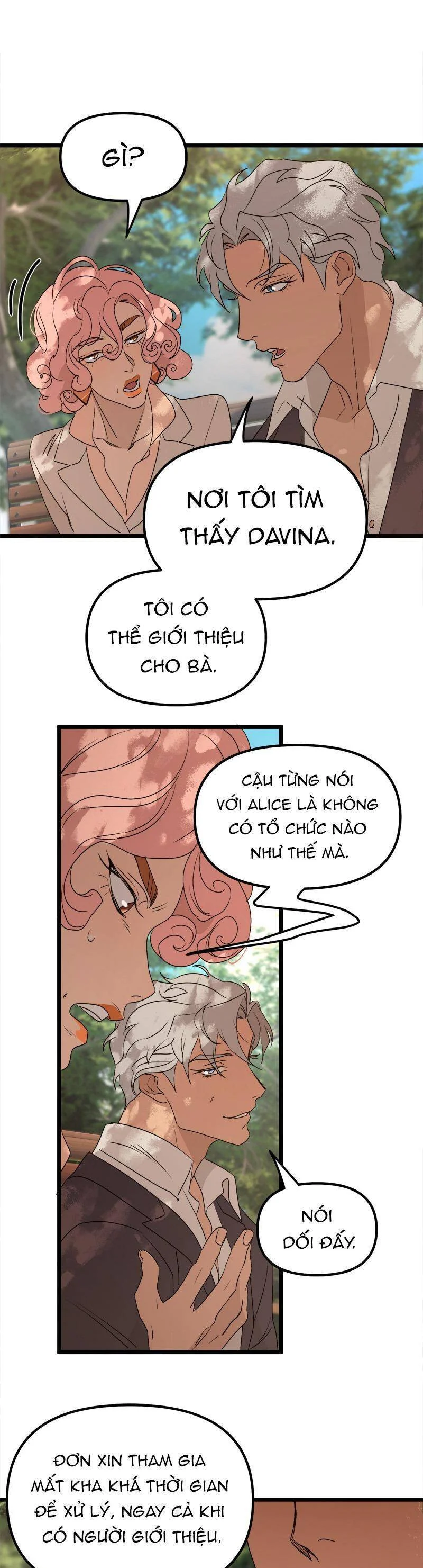 Bảo Mẫu Của Mafia Chapter 55 - Trang 2