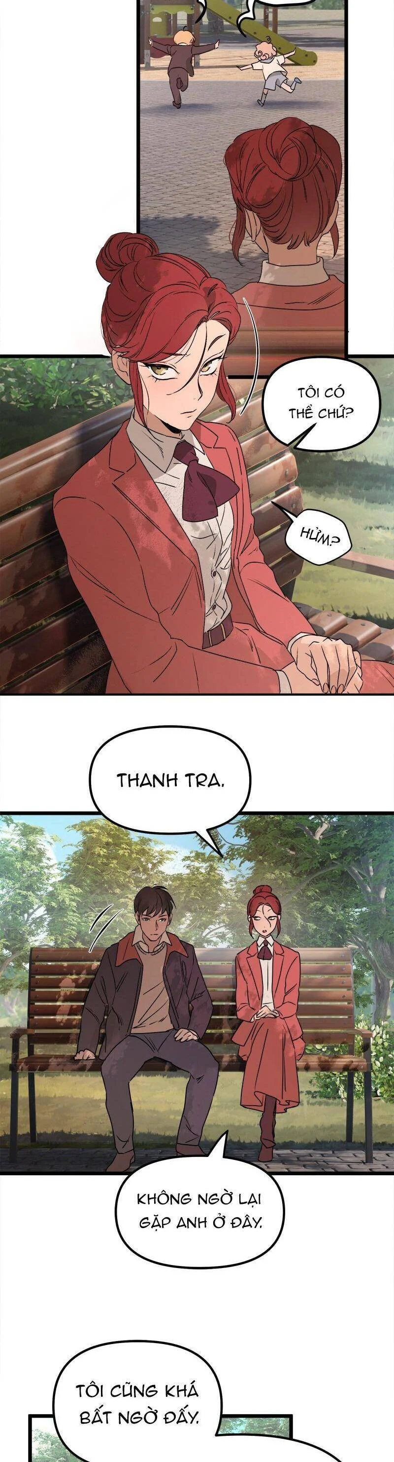 Bảo Mẫu Của Mafia Chapter 55 - Trang 2