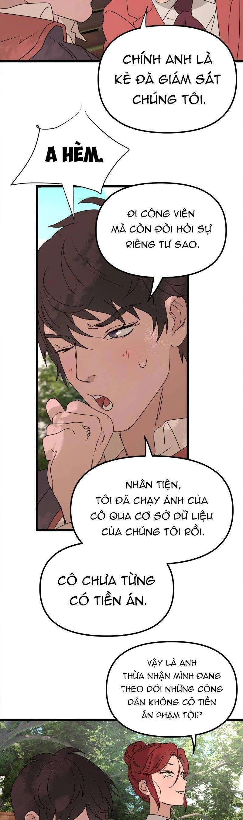 Bảo Mẫu Của Mafia Chapter 55 - Trang 2