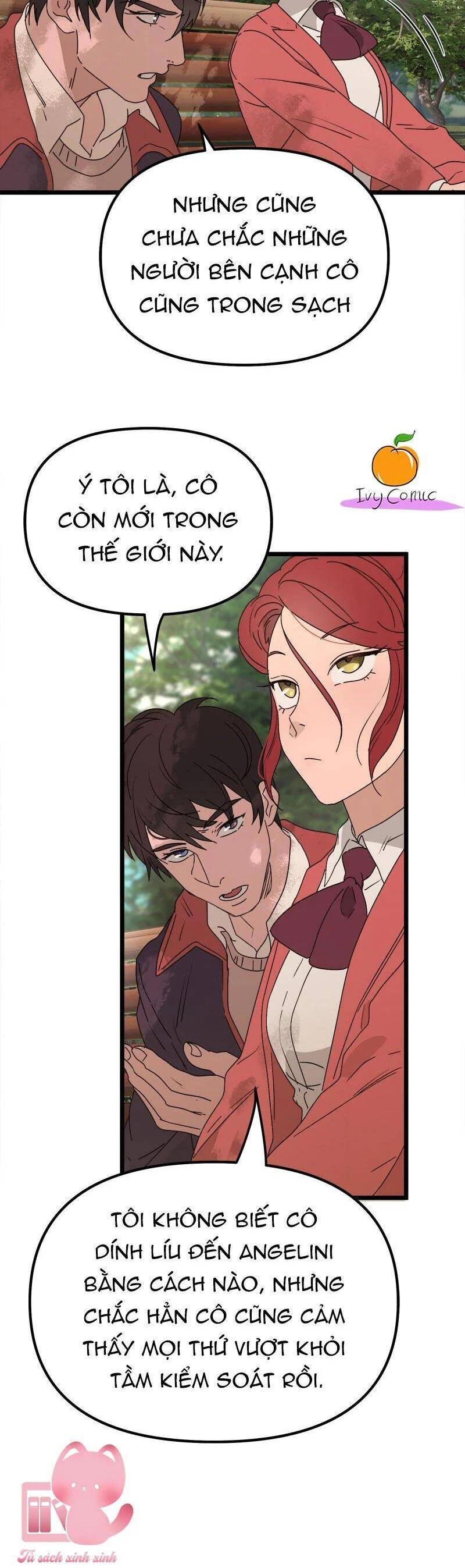 Bảo Mẫu Của Mafia Chapter 55 - Trang 2