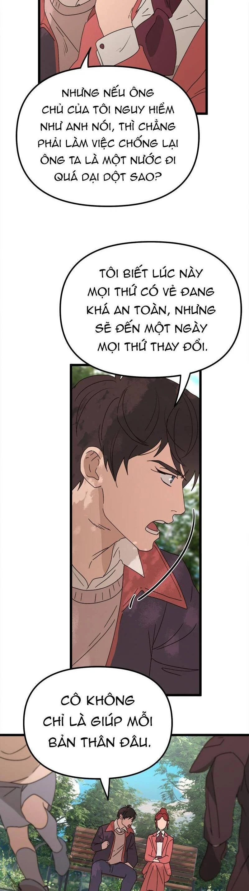 Bảo Mẫu Của Mafia Chapter 55 - Trang 2