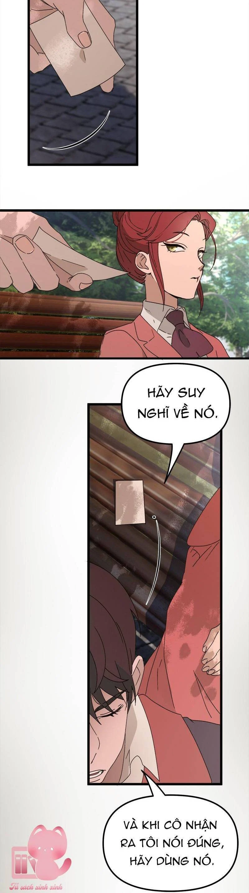 Bảo Mẫu Của Mafia Chapter 55 - Trang 2