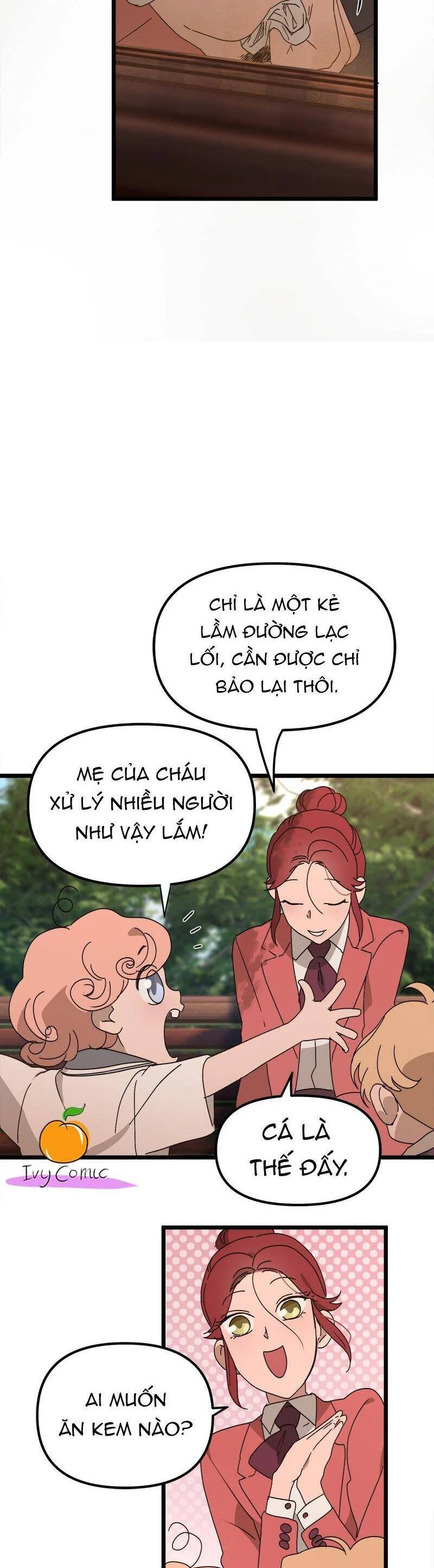 Bảo Mẫu Của Mafia Chapter 55 - Trang 2