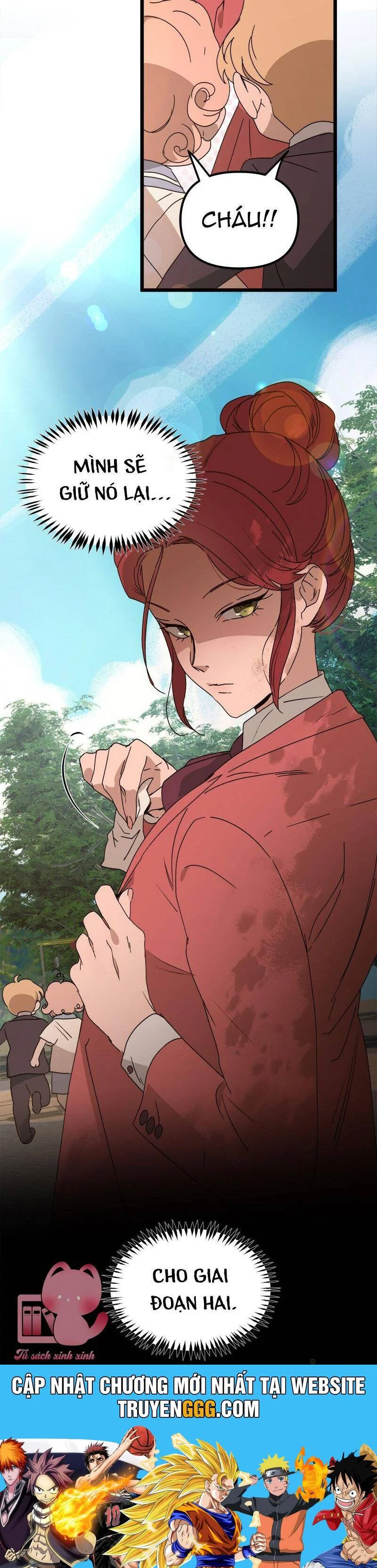 Bảo Mẫu Của Mafia Chapter 55 - Trang 2