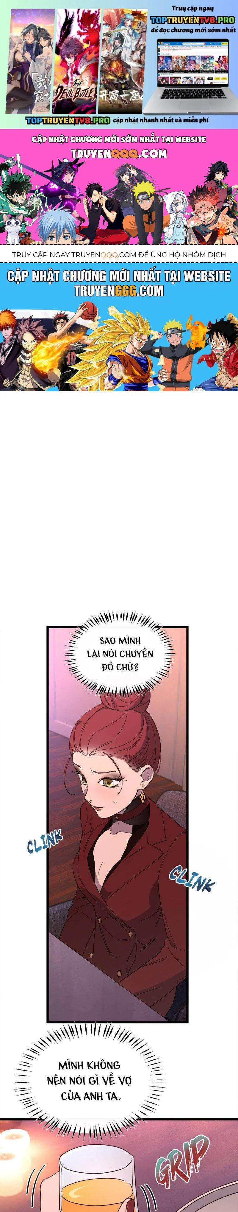 Bảo Mẫu Của Mafia Chapter 59 - Trang 3