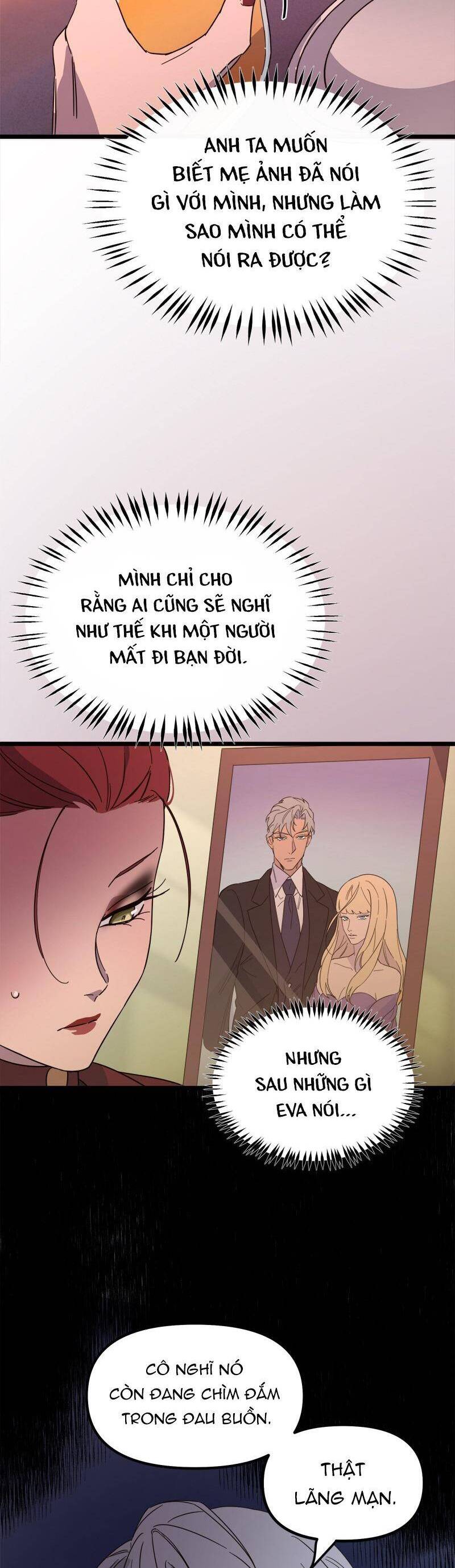Bảo Mẫu Của Mafia Chapter 59 - Trang 3