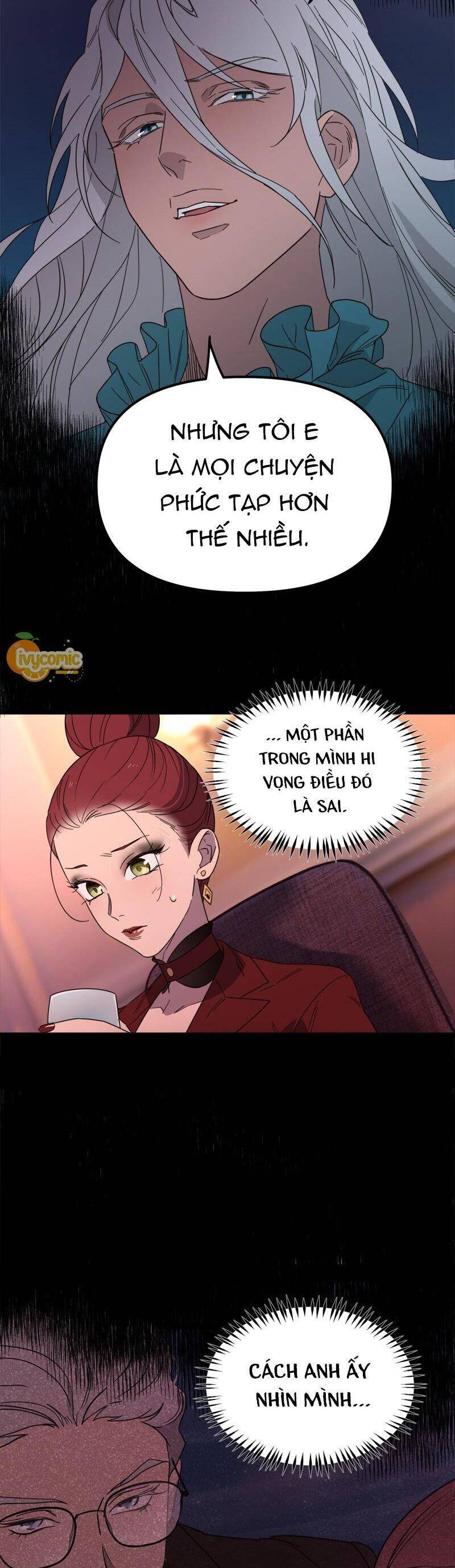 Bảo Mẫu Của Mafia Chapter 59 - Trang 3