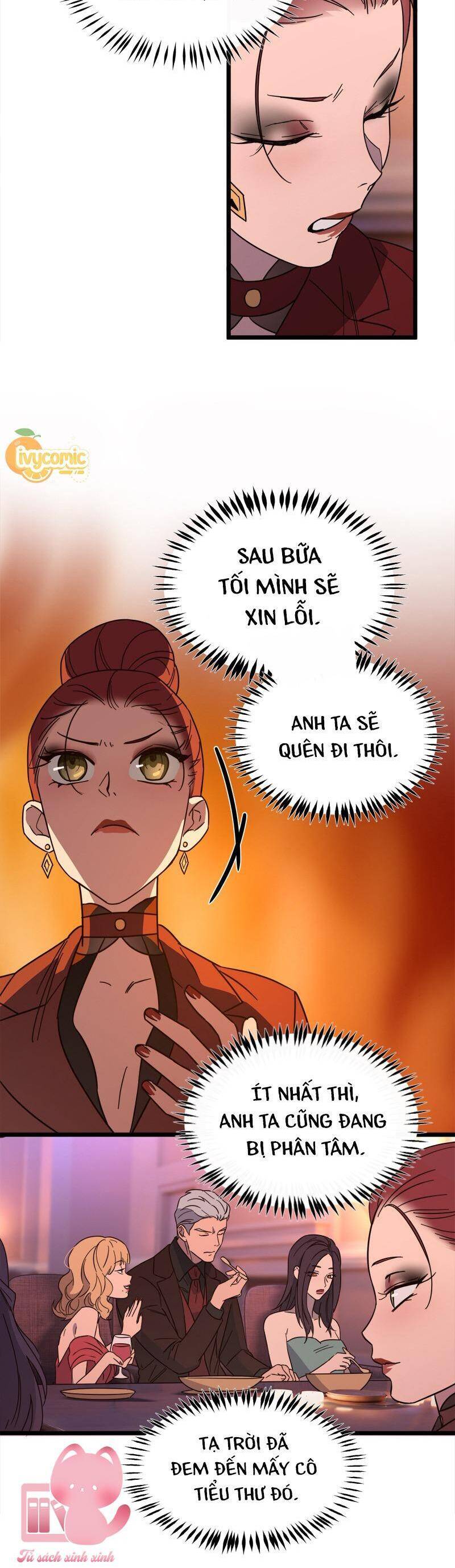 Bảo Mẫu Của Mafia Chapter 59 - Trang 3