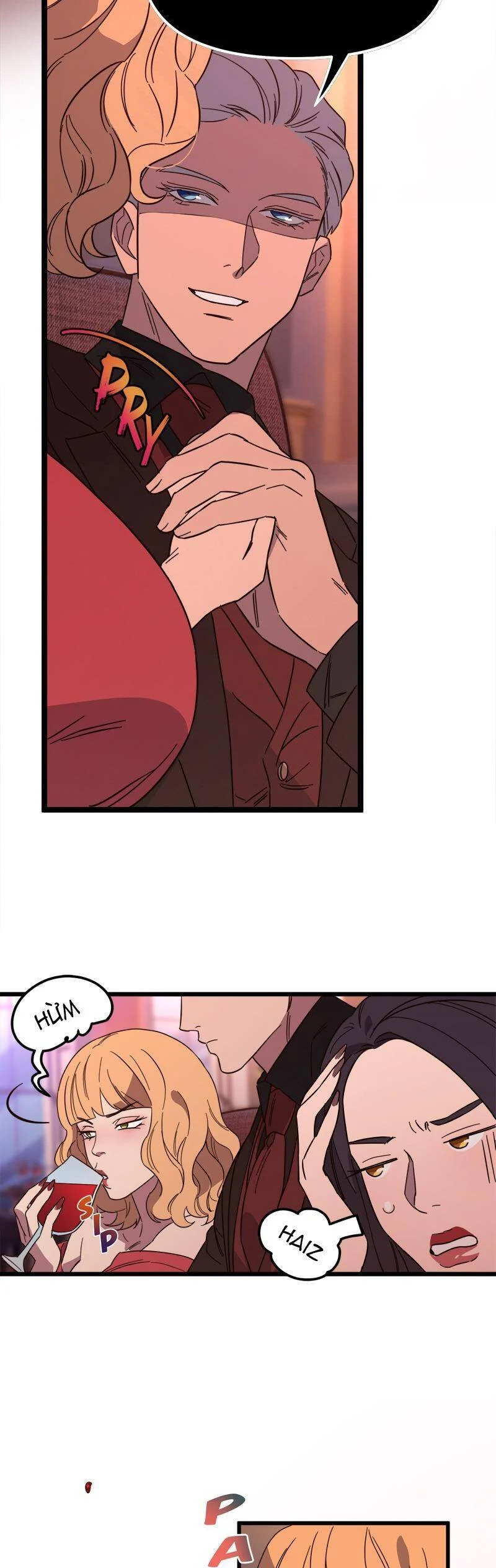 Bảo Mẫu Của Mafia Chapter 59 - Trang 3