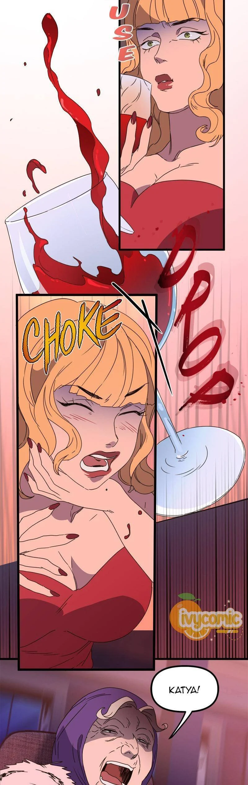 Bảo Mẫu Của Mafia Chapter 59 - Trang 3