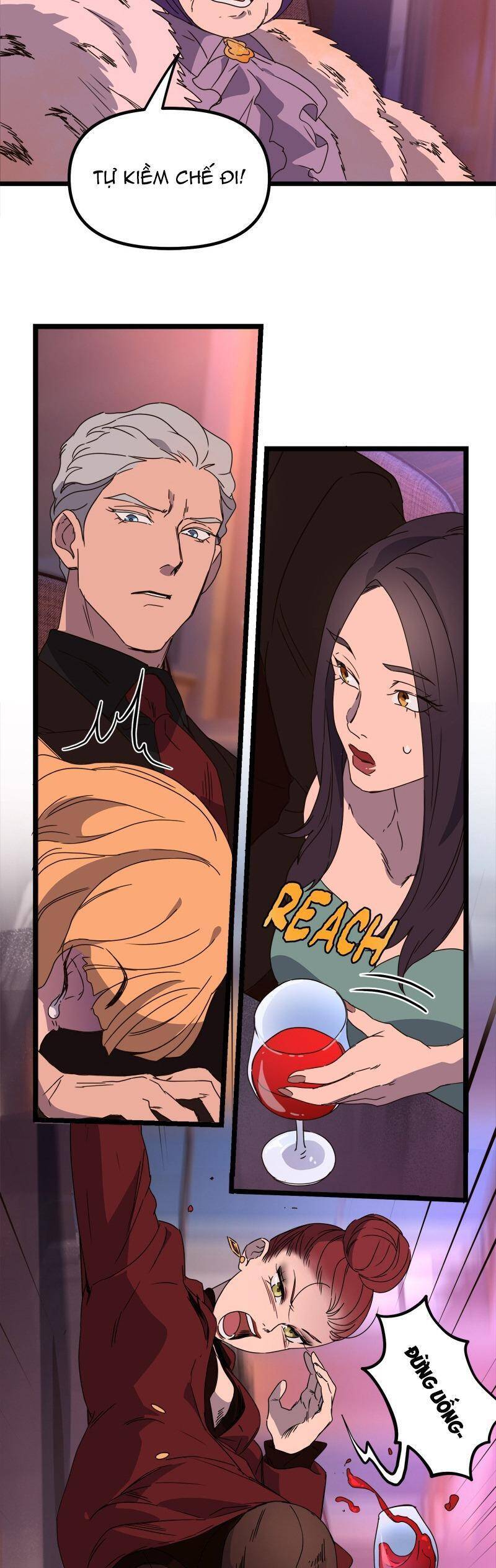 Bảo Mẫu Của Mafia Chapter 59 - Trang 3