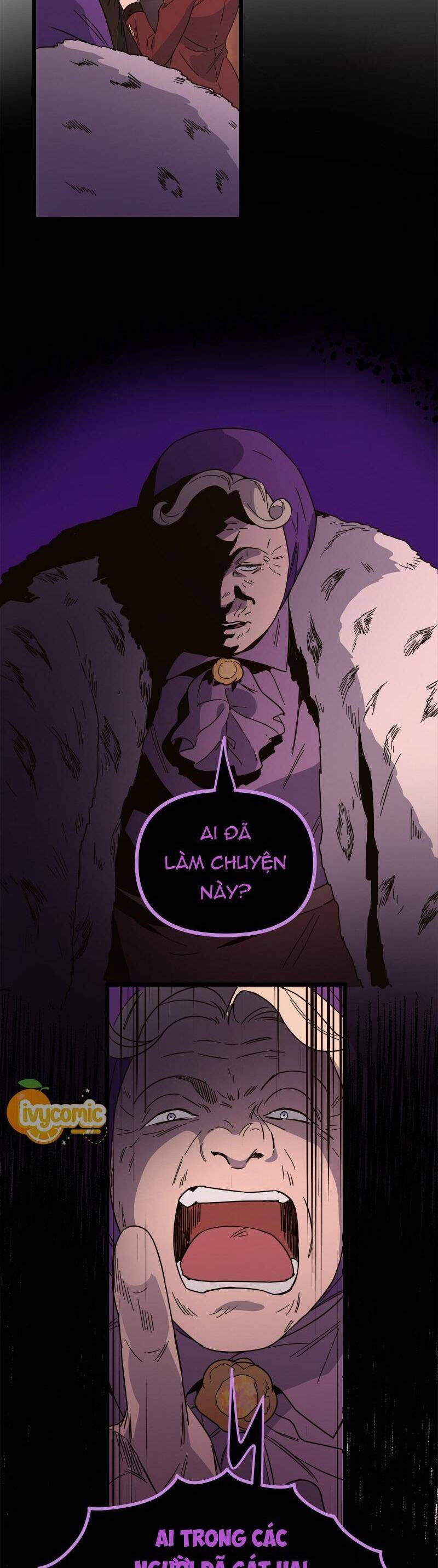 Bảo Mẫu Của Mafia Chapter 59 - Trang 3