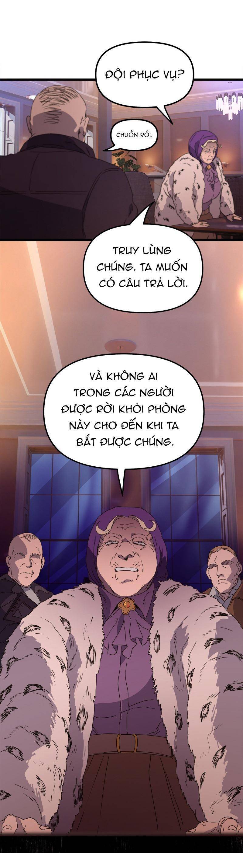 Bảo Mẫu Của Mafia Chapter 59 - Trang 3