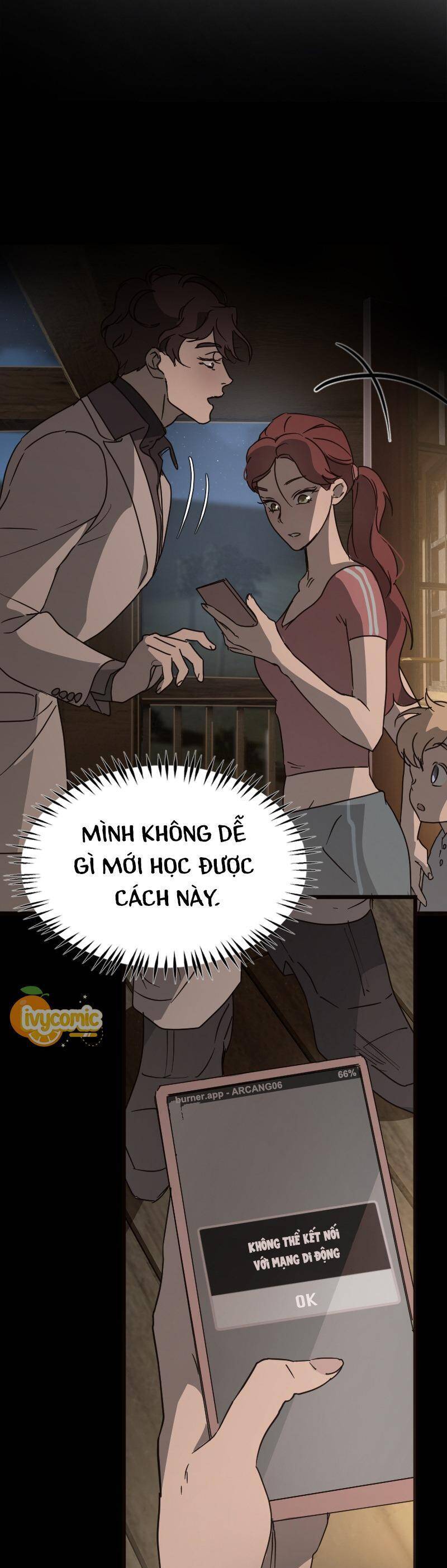 Bảo Mẫu Của Mafia Chapter 59 - Trang 3