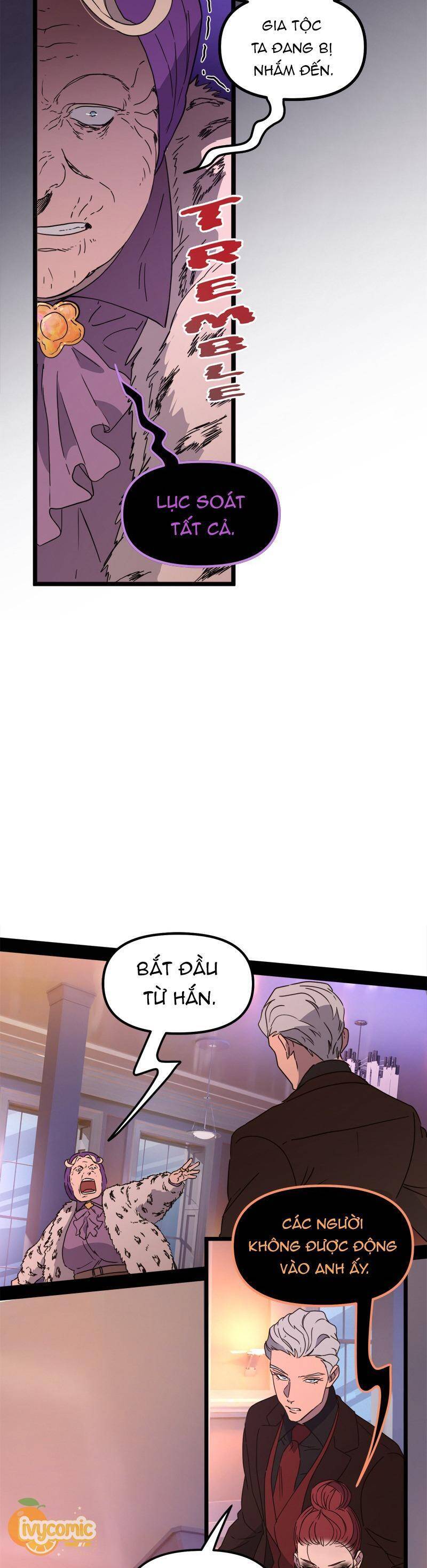 Bảo Mẫu Của Mafia Chapter 59 - Trang 3
